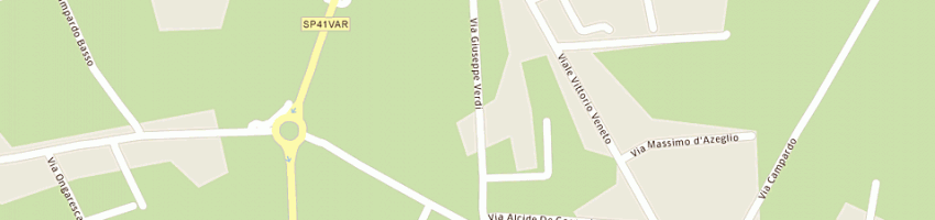 Mappa della impresa essepi (snc) a GODEGA DI SANT URBANO