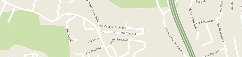 Mappa della impresa cesari gilberto a ROMA