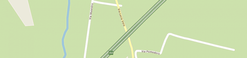 Mappa della impresa gamby-stamp a RONCADE