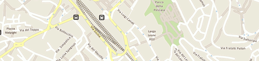 Mappa della impresa african shopping centre di alum prince nduka a PERUGIA