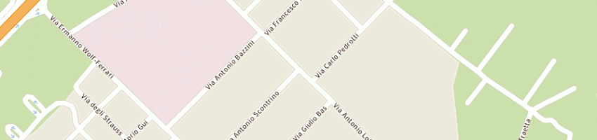 Mappa della impresa lira srl a ROMA