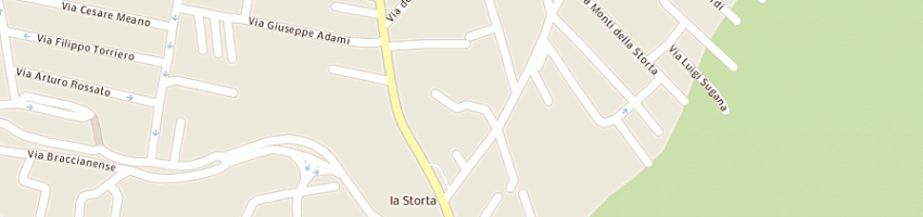 Mappa della impresa i sapori della transilvania di hategan margareta simona a ROMA