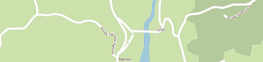 Mappa della impresa geaminsrl a SAN LEO