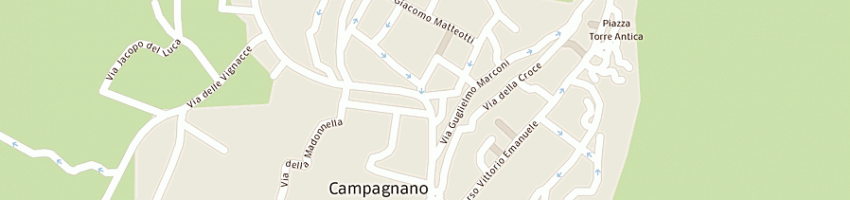 Mappa della impresa I.C.9. IMPRESA DI COSTRUZIONI SRL UNIPERSONALE