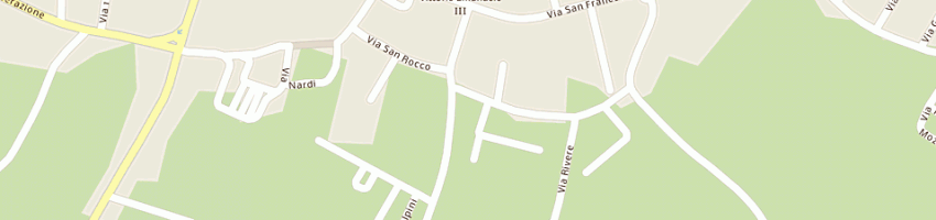 Mappa della impresa sicurmarca srl a VAZZOLA