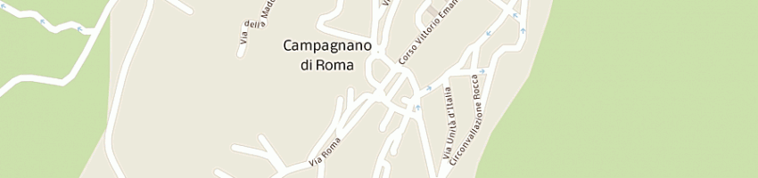 Mappa della impresa ente assistenza sociale 'il salvatore' a CAMPAGNANO DI ROMA