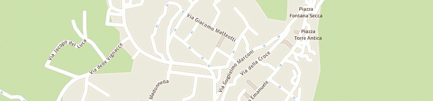 Mappa della impresa direzione didattica statale campagnano di roma a CAMPAGNANO DI ROMA