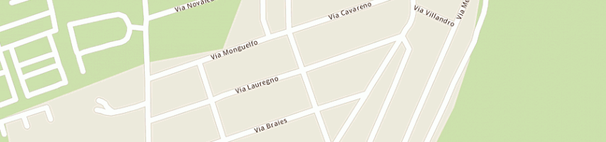Mappa della impresa zaffari srl a ROMA