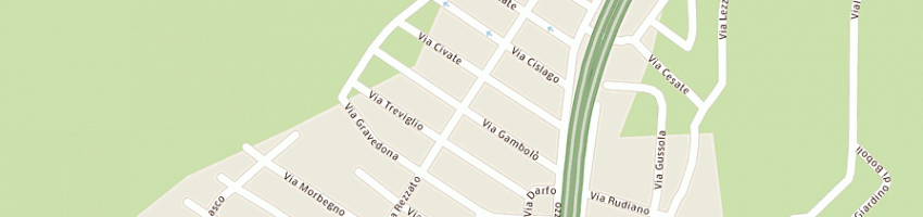 Mappa della impresa itr - impianti tecnologici roma snc di stefano ciotti a ROMA