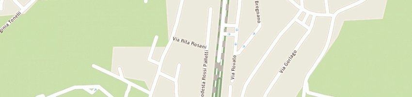 Mappa della impresa gattel srl a ROMA
