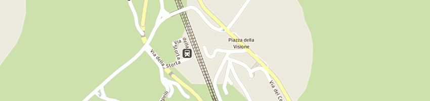 Mappa della impresa venanzi autoscuole di venanzi stefano e c sas a ROMA