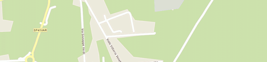 Mappa della impresa gava loredana e c sas a GODEGA DI SANT URBANO