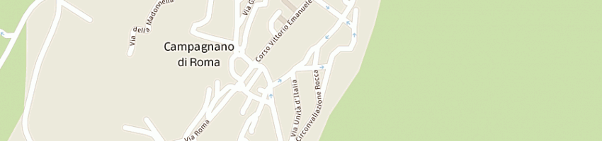 Mappa della impresa cirulli vittorio a ROMA