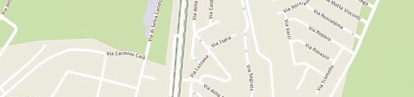 Mappa della impresa d'alessandro ferdinando a ROMA