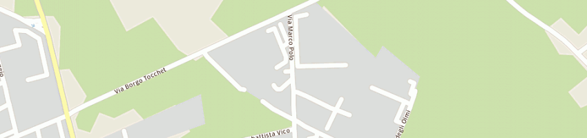 Mappa della impresa plastic systems srl a GODEGA DI SANT URBANO