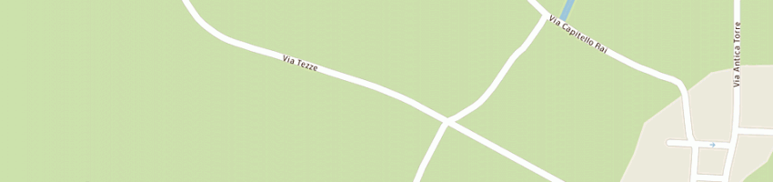 Mappa della impresa bonotto gian antonio a SAN POLO DI PIAVE