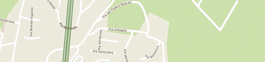Mappa della impresa casalicchio roberto a ROMA