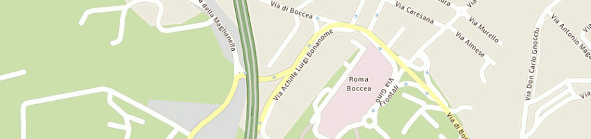Mappa della impresa abitante antonio a ROMA