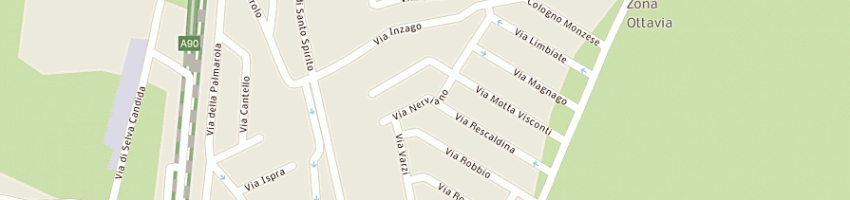 Mappa della impresa mastrodascio silvana a ROMA
