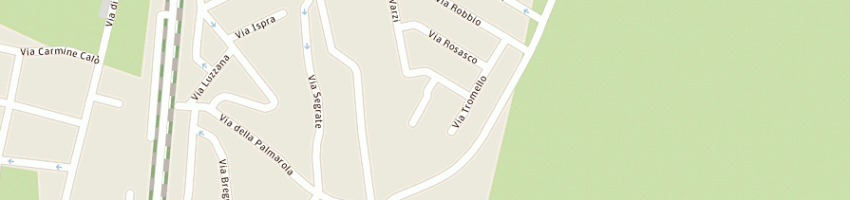 Mappa della impresa bertollini agostino a ROMA