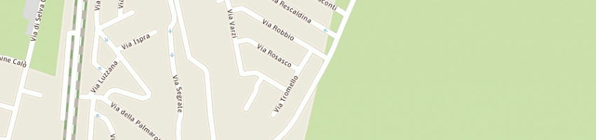 Mappa della impresa un mondo di idee srl a ROMA