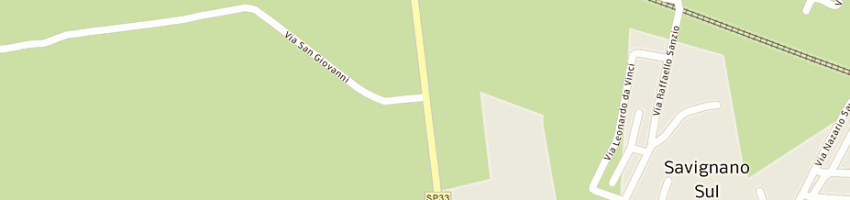 Mappa della impresa mazzotti davide a SAVIGNANO SUL RUBICONE