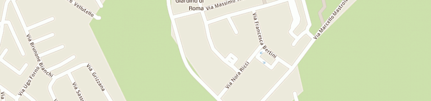 Mappa della impresa il sorriso piccola societa' cooperativa a rl a ROMA
