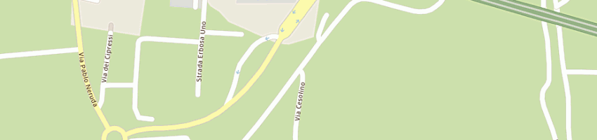 Mappa della impresa ediltrasporti sas di gobbi o e magnani g a GATTEO