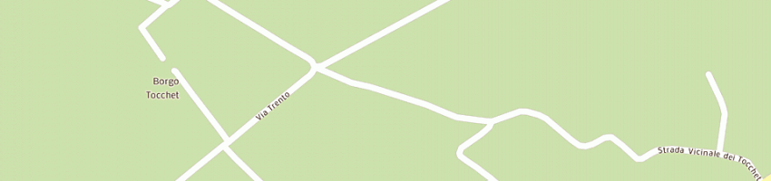 Mappa della impresa l'arredo artigianale (snc) a GODEGA DI SANT URBANO