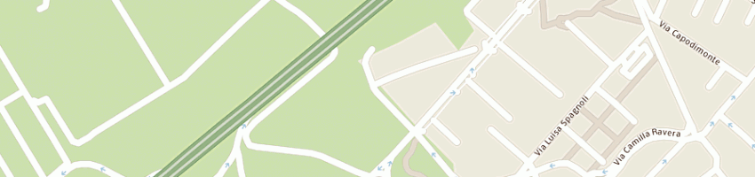 Mappa della impresa tranquilli david a ROMA