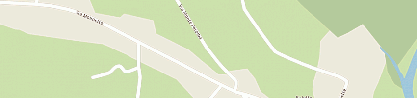 Mappa della impresa mosole mauro e c snc a BREDA DI PIAVE