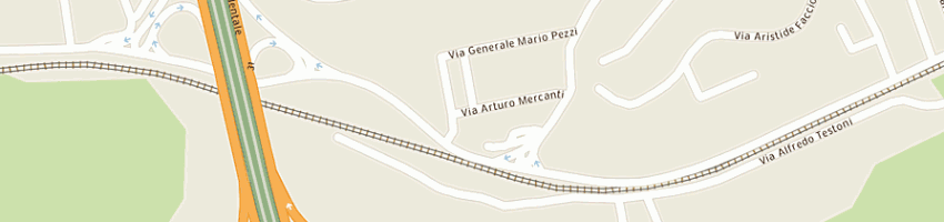 Mappa della impresa g a s r l a ROMA