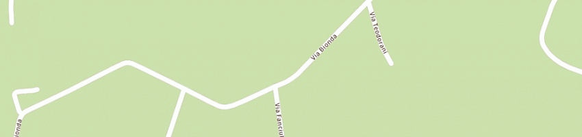 Mappa della impresa battistini maurizio (srl) a SANTARCANGELO DI ROMAGNA
