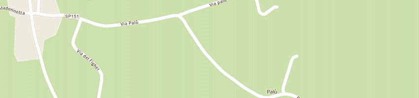 Mappa della impresa carlet giandomenico e c snc di carlet l carlet g e dal cin e a SARMEDE