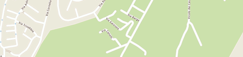 Mappa della impresa edil arc dei fratelli arcasenza claudio leonardo vincenzo roberto e renato snc a ROMA