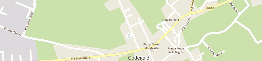 Mappa della impresa chies terenzio a GODEGA DI SANT URBANO