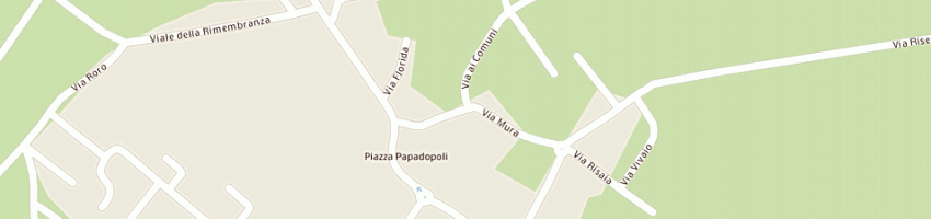 Mappa della impresa brugnerotto luigi a SAN POLO DI PIAVE
