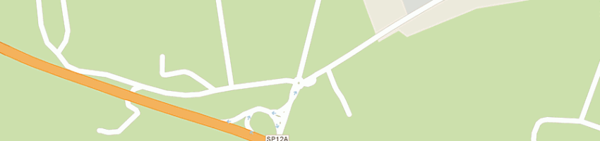 Mappa della impresa peretti primo a FORMELLO