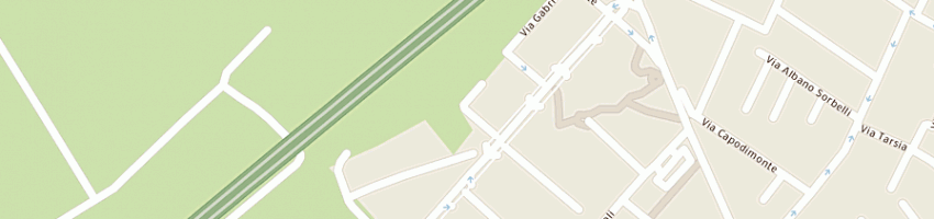 Mappa della impresa scs di fabio seghetti e c snc a ROMA
