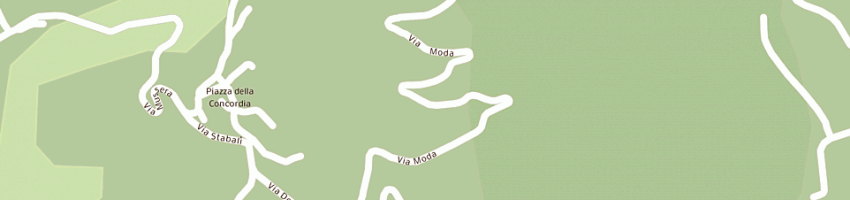 Mappa della impresa pedol luciano a CHIES D ALPAGO