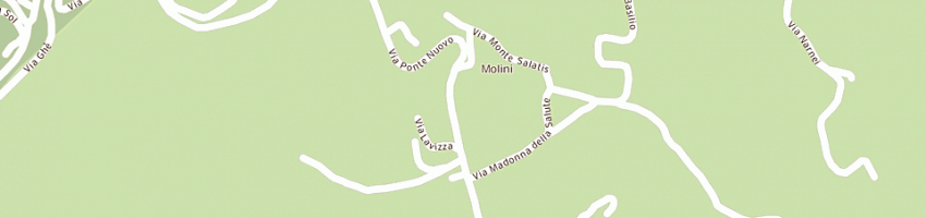 Mappa della impresa munaro vincenzo srl a CHIES D ALPAGO