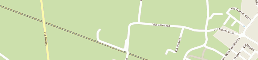 Mappa della impresa scuderia massimo di salvatore caimi e c sas a SAVIGNANO SUL RUBICONE