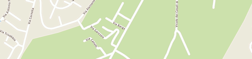 Mappa della impresa cascella tommaso a ROMA