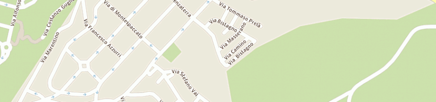 Mappa della impresa barchiesi giordano a ROMA