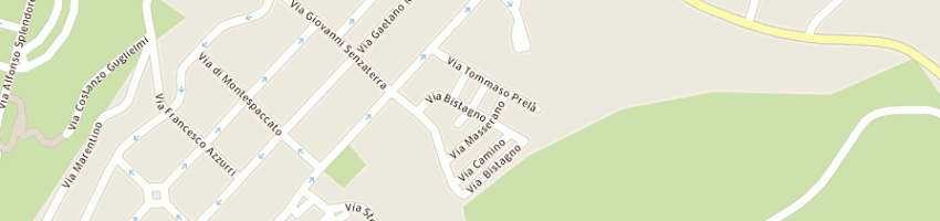 Mappa della impresa magno salvatore a ROMA