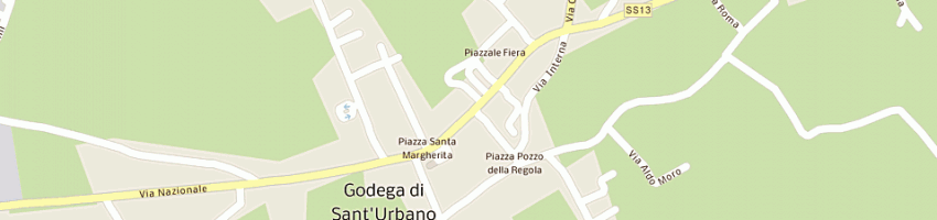 Mappa della impresa vapsint srl a GODEGA DI SANT URBANO