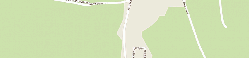 Mappa della impresa diva designer a BREDA DI PIAVE