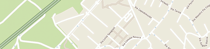 Mappa della impresa grimm srl a ROMA