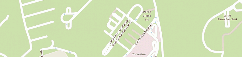 Mappa della impresa primo bar di gionfalo maurizio e c sas a ROMA