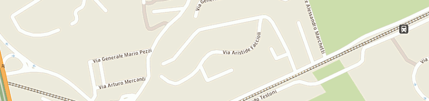 Mappa della impresa remoli franco a ROMA
